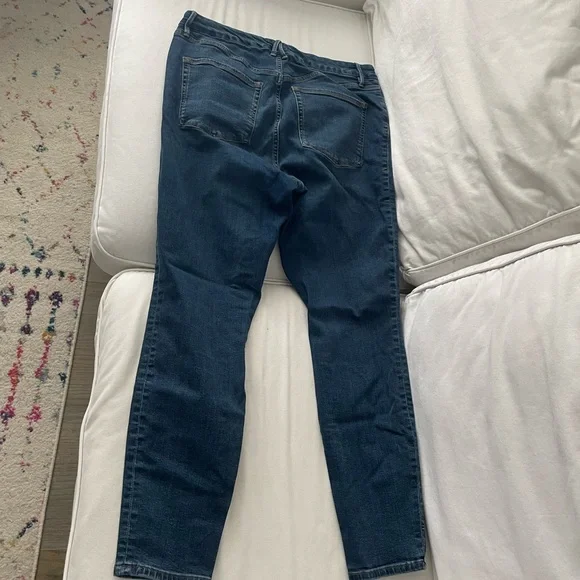 Good American 16 skinny jeans - Picture 4 of 4